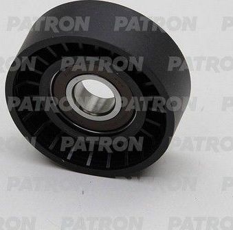 Натяжной ролик (натяжитель) приводного поликлинового ремня Patron. Артикул PT36240B