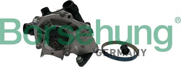 Помпа (водяной насос) (в сборе) Borsehung. Артикул B11210