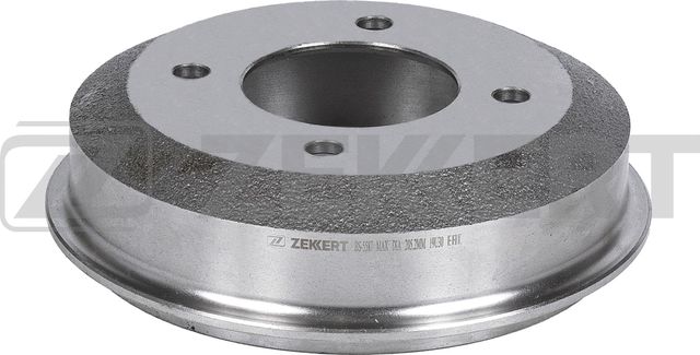 Тормозной барабан Zekkert задний для Hyundai Accent II 1999-2005. Артикул BS-5587