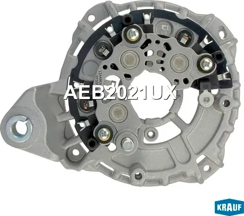 Диодный мост генератора + крышка Krauf. Артикул AEB2021UX