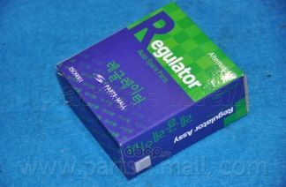 Реле напряжения генератора (Parts-Mall) Parts-Mall. Артикул PXPBA-033