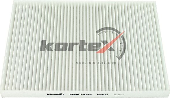 Фильтр салона RENAULT KOLEOS 08 (Kortex). Артикул KC0171