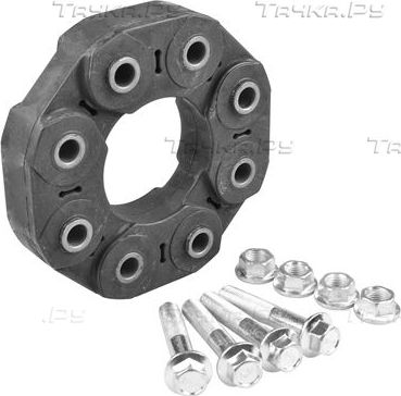 Крестовина карданного вала Tedgum для Renault Master III 2010-2026. Артикул TED45866