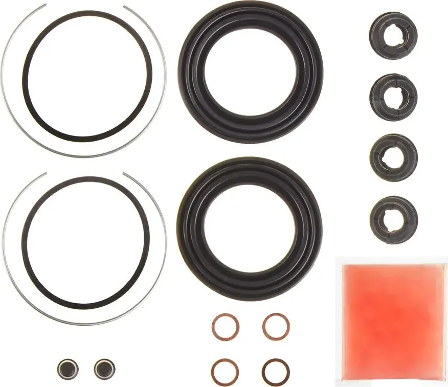Ремкомплект переднего суппорта (Advics). Артикул SP427