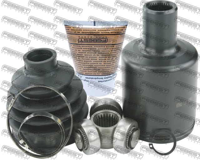 Шрус внутренний (граната) Febest. Артикул 1611-204LH