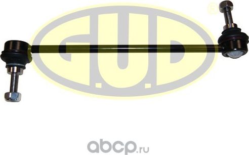 Стойка (тяга) стабилизатора G.U.D. передняя для Renault Fluence I 2010-2017. Артикул GSP301236