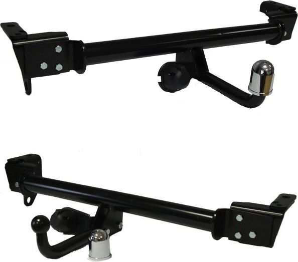 Фаркоп Baltex для Toyota RAV4 II 2000-2006. Артикул Y02