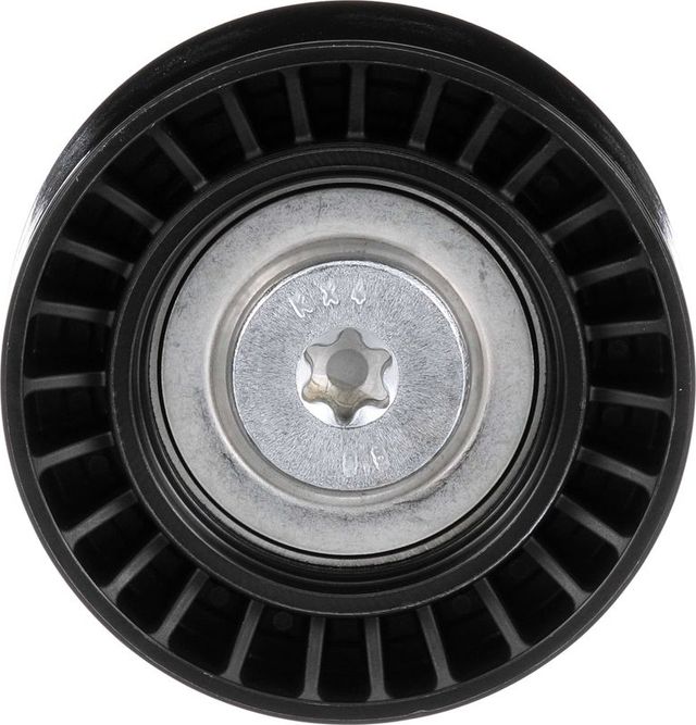 Направляющий (ведущий) ролик приводного поликлинового ремня Gates DriveAlign® для MINI Cabrio III (F57) 2015-2026. Артикул T36803