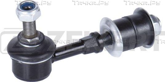Стойка (тяга) стабилизатора Zekkert задняя правая/левая для Mitsubishi Carisma I 1995-2006. Артикул SS-1667