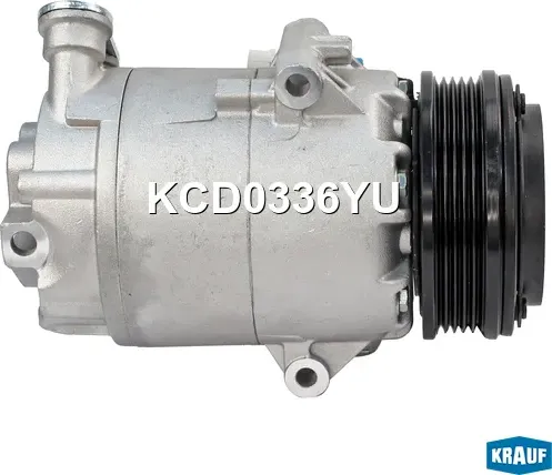 Компрессор кондиционера (Krauf). Артикул KCD0336YU