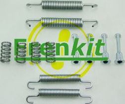 Ремкомплект стояночного тормоза BMW 7-series 86-01, 5-series 88-04 , 3-series 92- 00- 06-, 1-series 950621 Frenkit. Артикул 950621