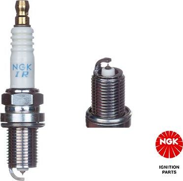 Свеча зажигания NGK. Артикул 5648