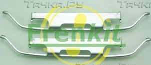 BRAKE KIT ACCESORY Frenkit. Артикул 901223