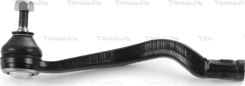 Наконечник рулевой тяги SKF левый для Renault Dokker 2013-2026. Артикул VKDY 316040