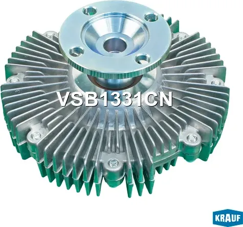 Вискомуфта Krauf. Артикул VSB1331CN