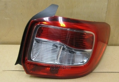 Фонарь задний Renault. Артикул 265501454R