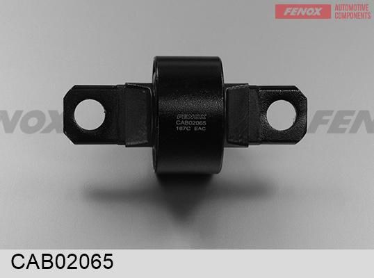 Сайлентблок переднего рычага подвески Fenox. Артикул CAB02065