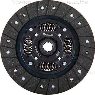 Диск сцепления Stellox для Hyundai Veloster I 2011-2017. Артикул 07-80032-SX