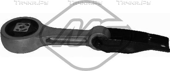 Подушка (опора) двигателя Metalcaucho задняя для Audi A1 I (8X) 2010-2015. Артикул 04804