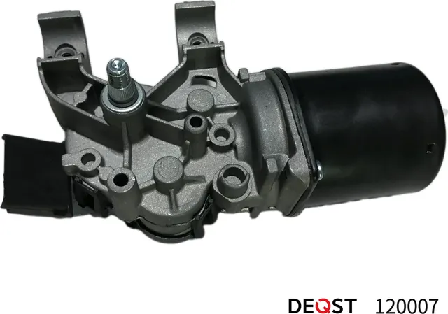 Мотор стеклоочистителя передний NISSAN NOTE (E11) 03.06 (Deqst). Артикул 120007