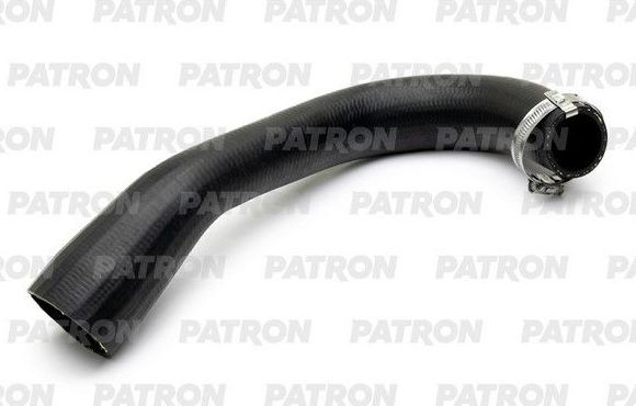 Патрубок интеркулера Patron (АСМ (полиакриловый каучук)). Артикул PH1142