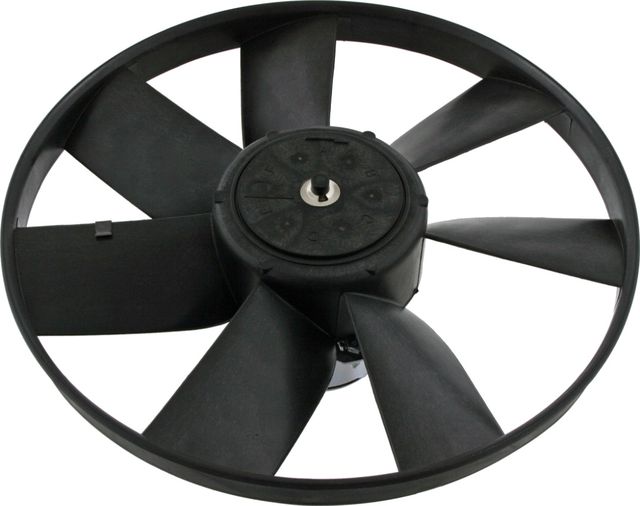 Вентилятор радиатора двигателя SWAG для Volkswagen Vento 1991-1998. Артикул 99 90 6993