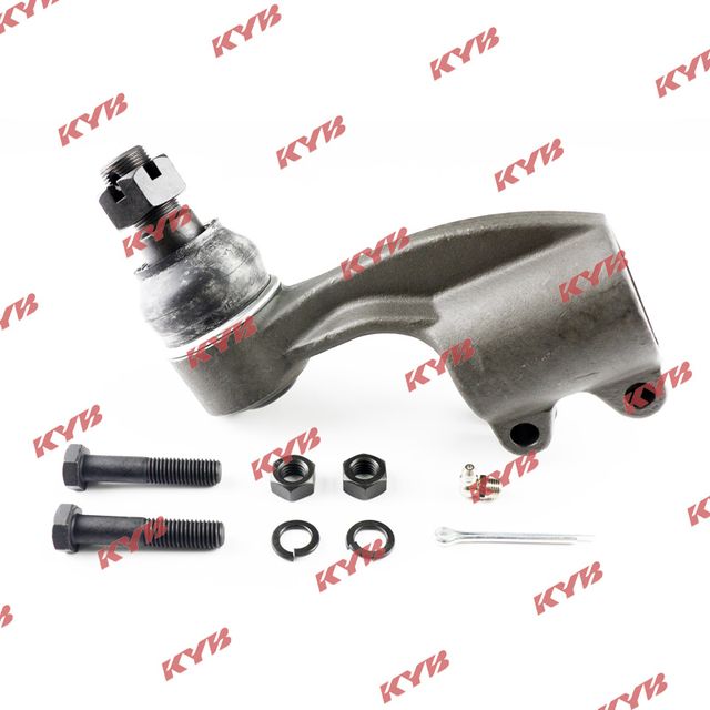Наконечник рулевой тяги | прав | (Kayaba) KYB. Артикул KTR1179