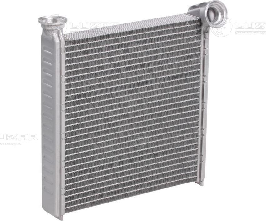Радиатор отопителя (печки) Luzar. Артикул LRh 1852