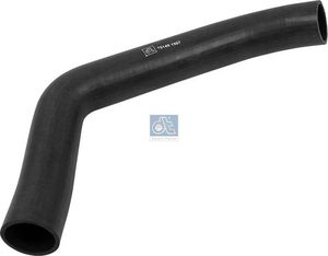 Патрубок системы охлаждения (радиатора) DT Spare Parts для MAN TGS 2007-2026. Артикул 3.16448