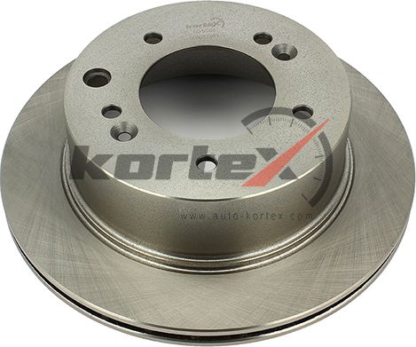Торм.диск зад.[315x20] 5 отв. (Kortex). Артикул KD0104