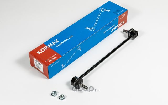 Стойка стабилизатора, передняя CLMZ12 (Kormax). Артикул KSL141