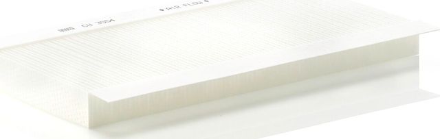 Салонный фильтр Mann-Filter для Mazda 121 III 1996-2003. Артикул CU 3554