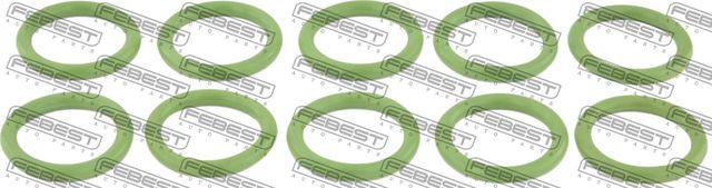 Кольцо уплотнительное Febest. Артикул RINGAH-027-PCS10