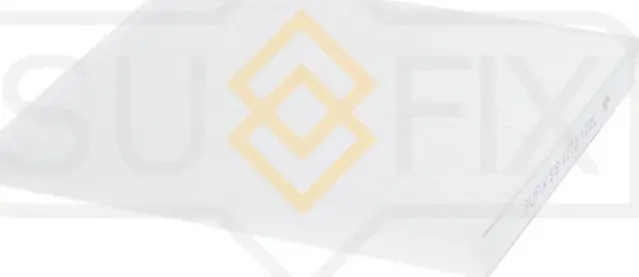 Фильтр салонный (Sufix). Артикул SS1273