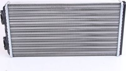 Радиатор отопителя (печки) Nissens для MAN F2000 1996-2000. Артикул 71925