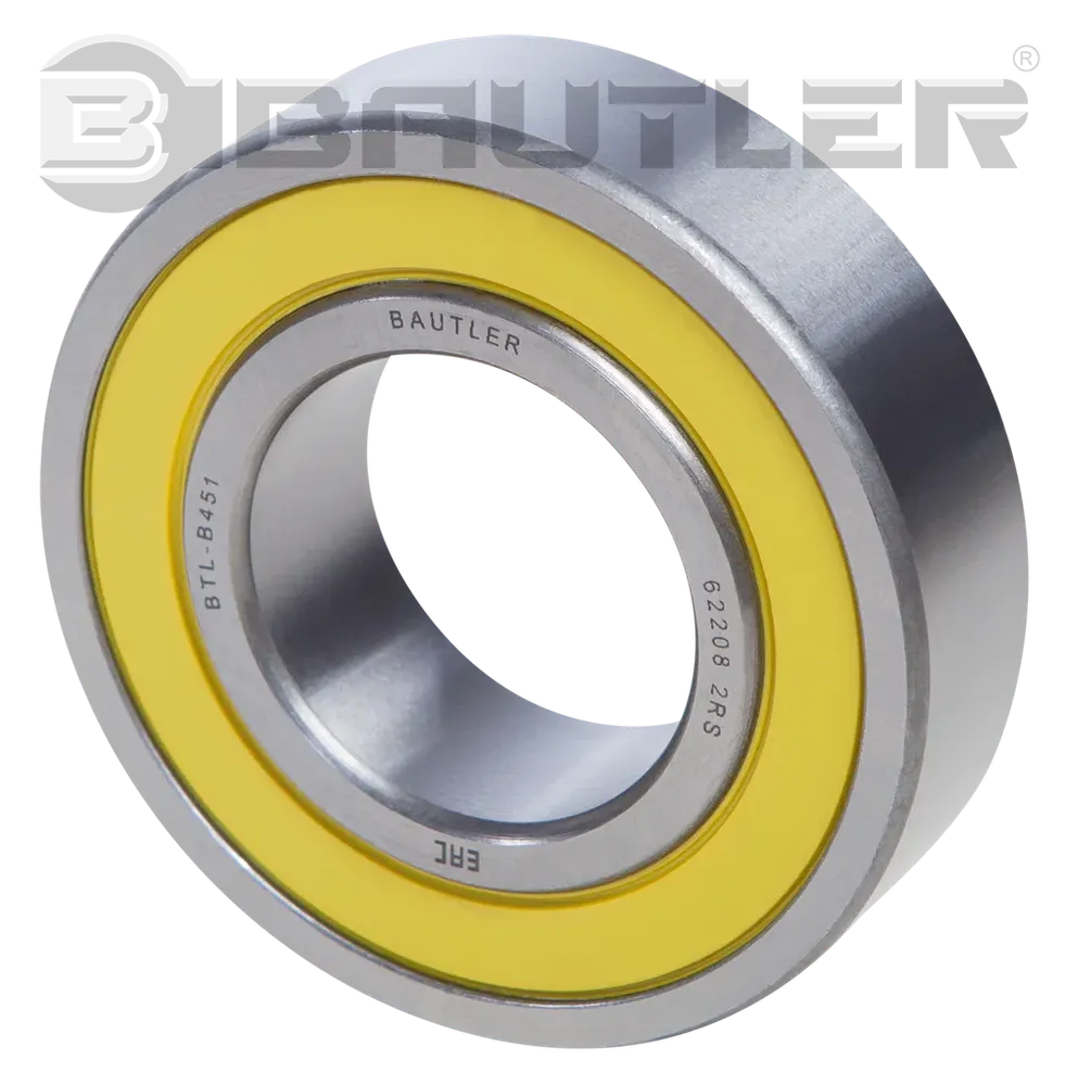 Подшипник полуоси ВАЗ-2121-21213,2123.(В451) (Bautler). Артикул BTLB451