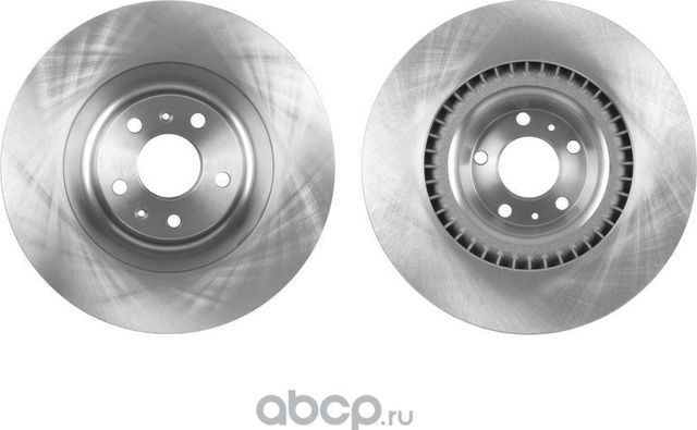 Тормозной диск (Loro). Артикул 23103216