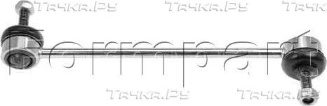 Стойка (тяга) стабилизатора Formpart передняя правая/левая для Chevrolet Nubira 2005-2011. Артикул 3208000