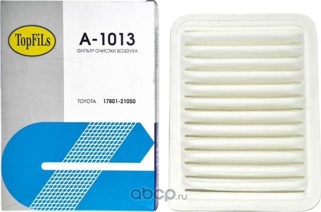 TOP FILS A-1013 17801-21050 (Topfils). Артикул A1013