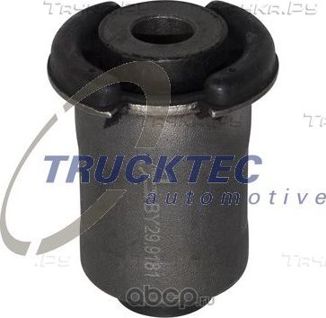 Сайлентблок заднего рычага подвески Trucktec Automotive. Артикул 22.32.002