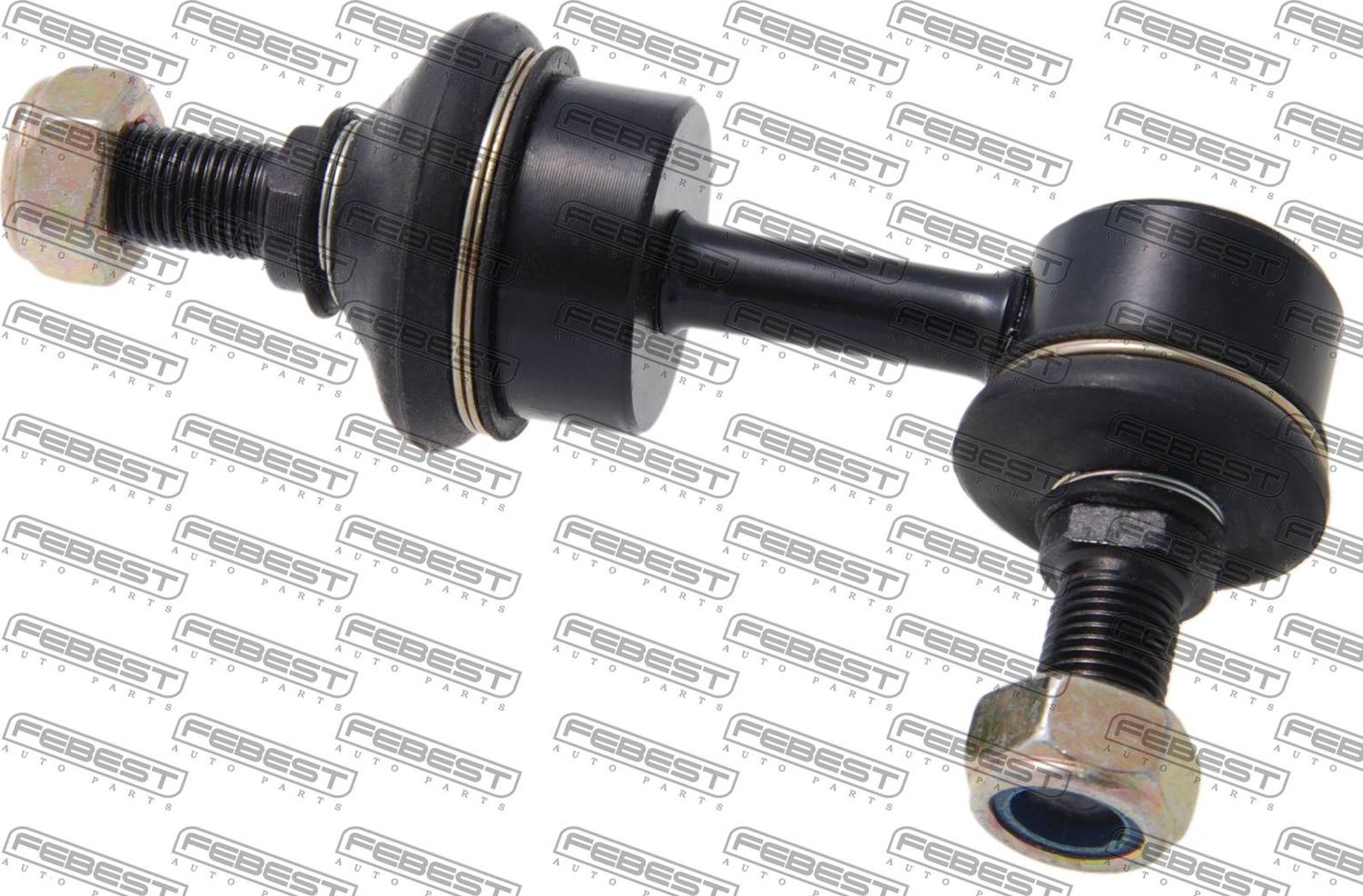 Стойка (тяга) стабилизатора Febest задняя для Hyundai Sonata V (NF) 2009-2010. Артикул 1223-IX35R