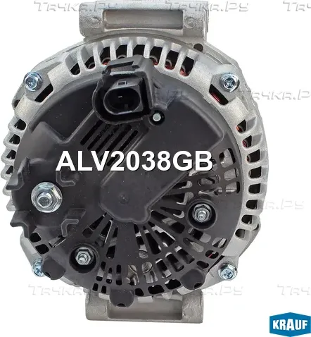 Генератор (Krauf) Krauf. Артикул ALV2038GB