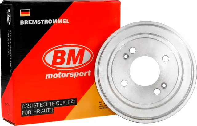 Барабан тормозной HYUNDAI GETZ зад. (BM). Артикул DR8222