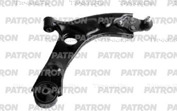 Поперечный рычаг передней подвески Patron правый нижний для Kia Sorento III Prime 2015-2026. Артикул PS50240R