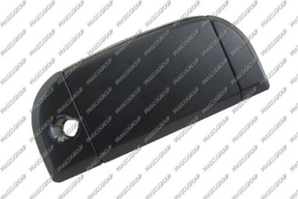 Ручка двери Prasco передняя правая внешняя для Volkswagen Transporter T4 1990-2003. Артикул VG9138001