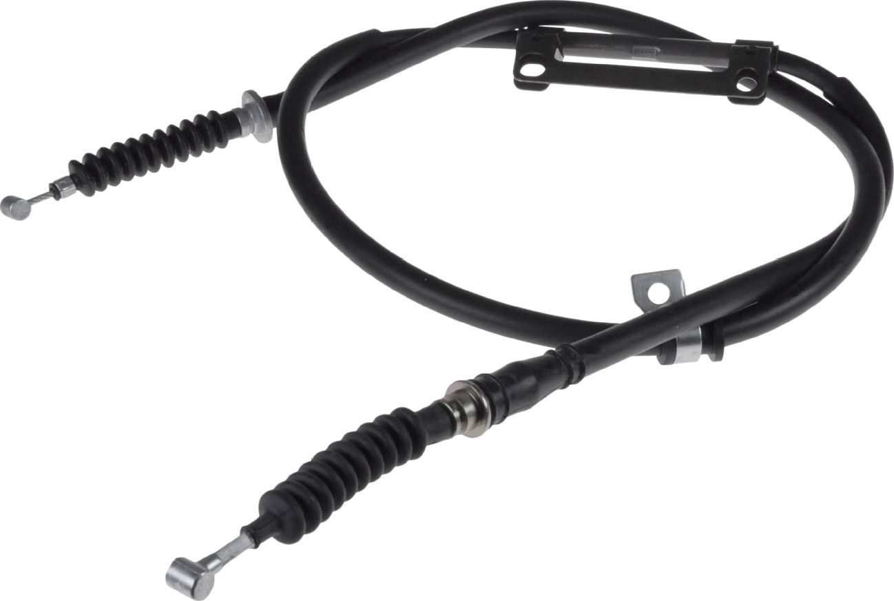 Трос ручника (тросик ручного тормоза) Blue Print. Артикул ADG04680