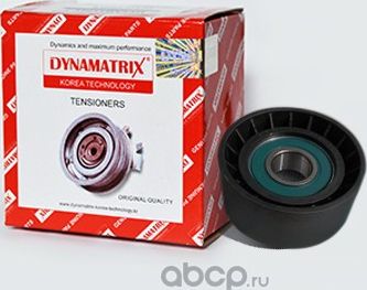 ролик натяжной (Dynamatrix-Korea). Артикул DT36031