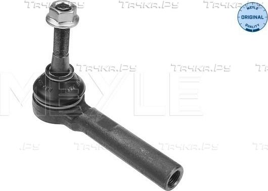 Наконечник рулевой тяги Meyle Original правый/левый для Dodge Journey I 2008-2026. Артикул 44-16 020 0002