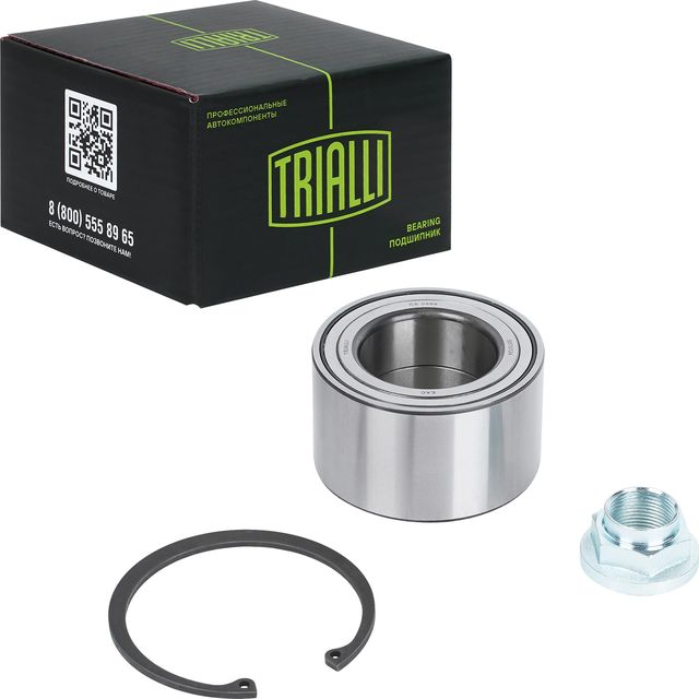 Ступичный подшипник (комплект) Trialli. Артикул CS 0999