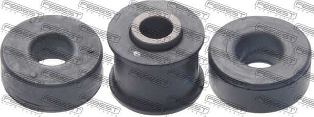 Втулка (сайлентблок) амортизатора Febest. Артикул BZAB-047-KIT